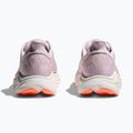 Scarpe da corsa da donna HOKA Clifton 10 lilac cream/tangerine glow 13