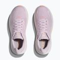 Scarpe da corsa da donna HOKA Clifton 10 lilac cream/tangerine glow 14