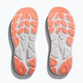 Scarpe da corsa da donna HOKA Clifton 10 lilac cream/tangerine glow 15