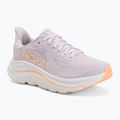 Scarpe da corsa da donna HOKA Clifton 10 lilac cream/tangerine glow