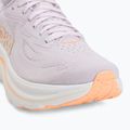 Scarpe da corsa da donna HOKA Clifton 10 lilac cream/tangerine glow 7