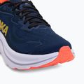 Scarpe da corsa da donna HOKA Clifton 10 midnight blue/starlight glow 7