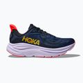 Scarpe da corsa da donna HOKA Clifton 10 midnight blue/starlight glow 10