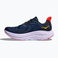 Scarpe da corsa da donna HOKA Clifton 10 midnight blue/starlight glow 11