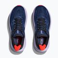 Scarpe da corsa da donna HOKA Clifton 10 midnight blue/starlight glow 14