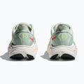 Scarpe da corsa da donna HOKA Clifton 10 sea glass/neon flame 6