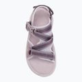 Sandali da donna HOKA Infini Hike TC fragrant lilac/lilac cream 5