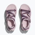 Sandali da donna HOKA Infini Hike TC fragrant lilac/lilac cream 7