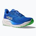 Scarpe da corsa uomo HOKA Arahi 8 cobalt blue/neon green