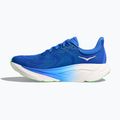 Scarpe da corsa uomo HOKA Arahi 8 cobalt blue/neon green 4