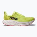 Scarpe da corsa uomo HOKA Arahi 8 neon yuzu/neon flame 3
