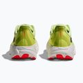 Scarpe da corsa uomo HOKA Arahi 8 neon yuzu/neon flame 6