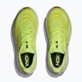 Scarpe da corsa uomo HOKA Arahi 8 neon yuzu/neon flame 7