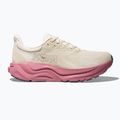 Scarpe da corsa da donna HOKA Arahi 8 alabaster/lingonberry 3
