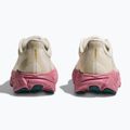 Scarpe da corsa da donna HOKA Arahi 8 alabaster/lingonberry 6