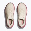 Scarpe da corsa da donna HOKA Arahi 8 alabaster/lingonberry 7