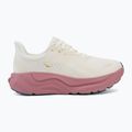 Scarpe da corsa da donna HOKA Arahi 8 alabaster/lingonberry 2
