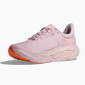 Scarpe da corsa da donna HOKA Arahi 8 lilac cream/neon cantaloupe 9