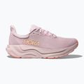 Scarpe da corsa da donna HOKA Arahi 8 lilac cream/neon cantaloupe 10