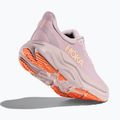 Scarpe da corsa da donna HOKA Arahi 8 lilac cream/neon cantaloupe 12