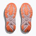 Scarpe da corsa da donna HOKA Arahi 8 lilac cream/neon cantaloupe 15