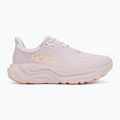 Scarpe da corsa da donna HOKA Arahi 8 lilac cream/neon cantaloupe 2