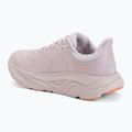 Scarpe da corsa da donna HOKA Arahi 8 lilac cream/neon cantaloupe 3
