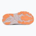 Scarpe da corsa da donna HOKA Arahi 8 lilac cream/neon cantaloupe 4