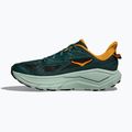 Scarpe da corsa uomo HOKA Challenger 8 bay leaf/sage 4