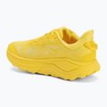 Scarpe da corsa da uomo HOKA Challenger 8 electric lemon/electric lemon 3