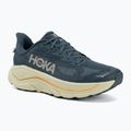 Scarpe da corsa da uomo HOKA Challenger 8 faded navy/pampass grass