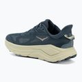 Scarpe da corsa da uomo HOKA Challenger 8 faded navy/pampass grass 3