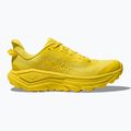 Scarpe da corsa donna HOKA Challenger 8 electric lemon/electric lemon 3