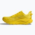 Scarpe da corsa donna HOKA Challenger 8 electric lemon/electric lemon 4