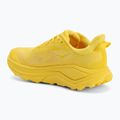 Scarpe da corsa donna HOKA Challenger 8 electric lemon/electric lemon 3