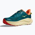 Scarpe da corsa da donna HOKA Challenger 8 tidal wave/pampas grass 9