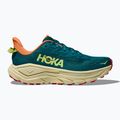 Scarpe da corsa da donna HOKA Challenger 8 tidal wave/pampas grass 10