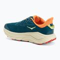 Scarpe da corsa da donna HOKA Challenger 8 tidal wave/pampas grass 3