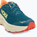 Scarpe da corsa da donna HOKA Challenger 8 tidal wave/pampas grass 7