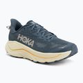 Scarpe da corsa da uomo HOKA Challenger 8 Wide faded navy/pampas grass