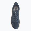 Scarpe da corsa da uomo HOKA Challenger 8 Wide faded navy/pampas grass 5
