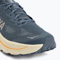Scarpe da corsa da uomo HOKA Challenger 8 Wide faded navy/pampas grass 7