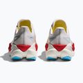 Scarpe da corsa uomo Hoka Mach X 3 white/alabaster 6