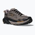 Scarpe da corsa uomo HOKA Mafate 5 skyward cement/black