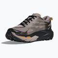 Scarpe da corsa uomo HOKA Mafate 5 skyward cement/black 2