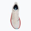 Scarpe da corsa HOKA Rocket X 3 alabaster/frost 5