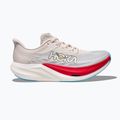Scarpe da corsa HOKA Rocket X 3 alabaster/frost 3