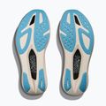 Scarpe da corsa HOKA Rocket X 3 alabaster/frost 8
