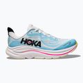 Scarpe da corsa per bambini HOKA Clifton 10 frost/soaring blue 2