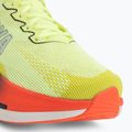 Scarpe da running da uomo Hoka Mach X 3 Wide neon yuzu/squid ink 7